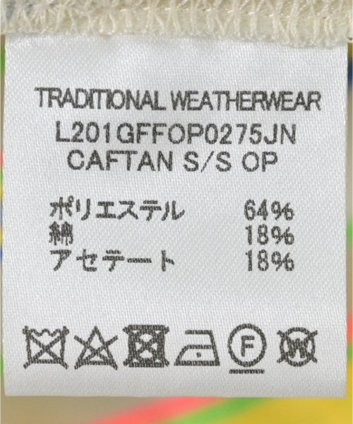 Traditional Weatherwear 洋裝