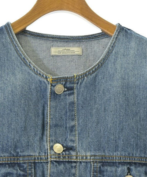 JOURNAL STANDARD relume 牛仔夾克