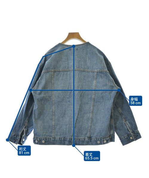 JOURNAL STANDARD relume 牛仔夾克