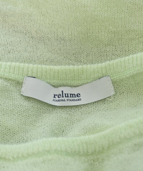 JOURNAL STANDARD relume 毛衣
