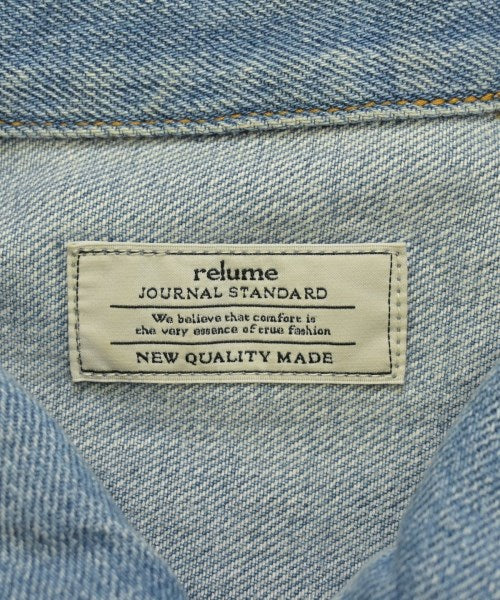 JOURNAL STANDARD relume 牛仔夾克