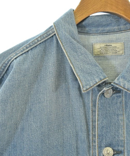 JOURNAL STANDARD relume 牛仔夾克
