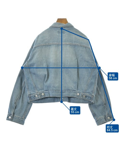 JOURNAL STANDARD relume 牛仔夾克