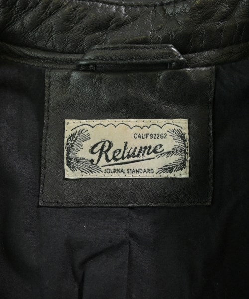 JOURNAL STANDARD relume 騎士夾克