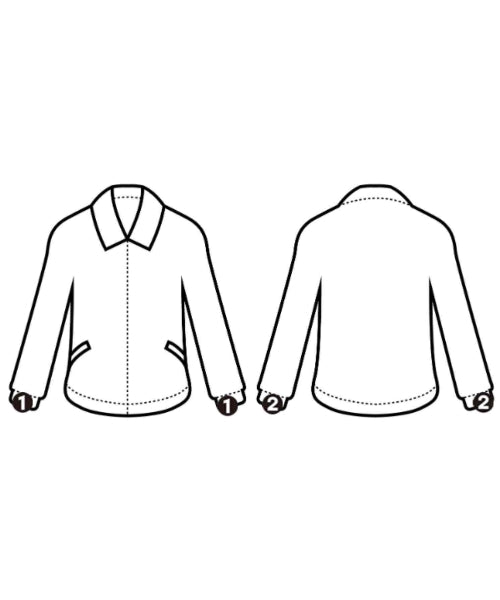 JOURNAL STANDARD relume 騎士夾克