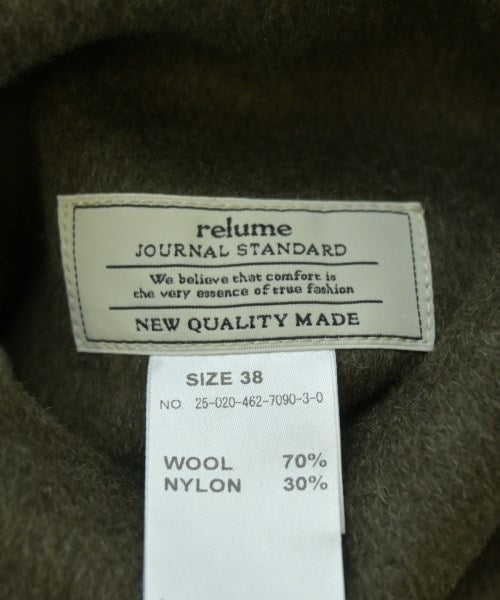 JOURNAL STANDARD relume 其他大衣