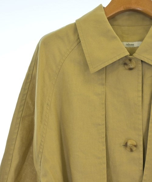 JOURNAL STANDARD relume 支撐領外套