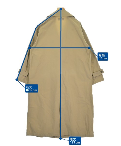 JOURNAL STANDARD relume 海軍外套