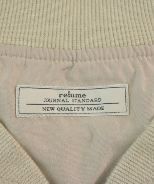 JOURNAL STANDARD relume 斜紋夾克