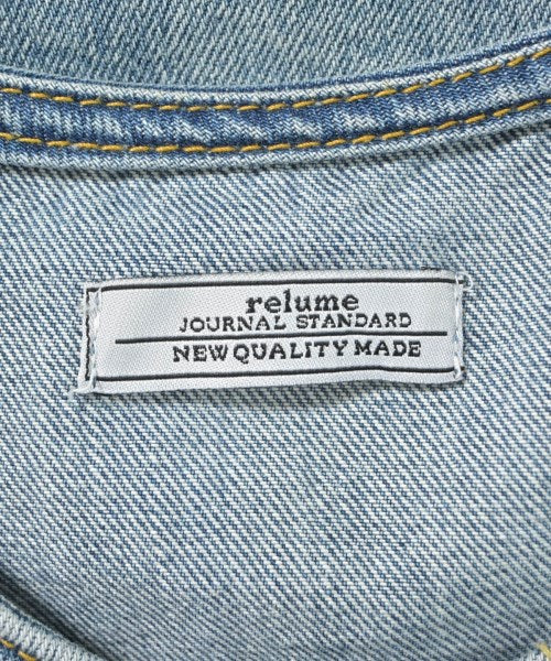 JOURNAL STANDARD relume 牛仔夾克