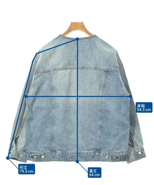 JOURNAL STANDARD relume 牛仔夾克