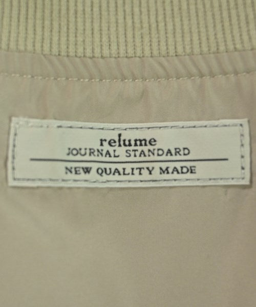 JOURNAL STANDARD relume 斜紋夾克