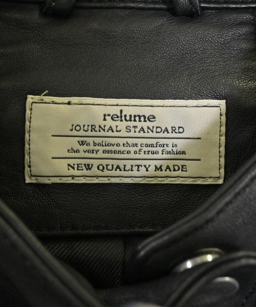 JOURNAL STANDARD relume 騎士夾克