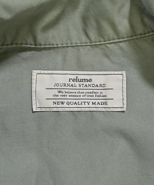 JOURNAL STANDARD relume 軍裝夾克