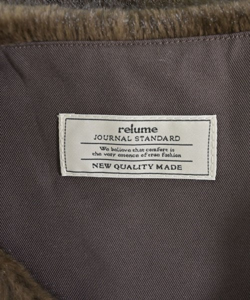 JOURNAL STANDARD relume 其他大衣