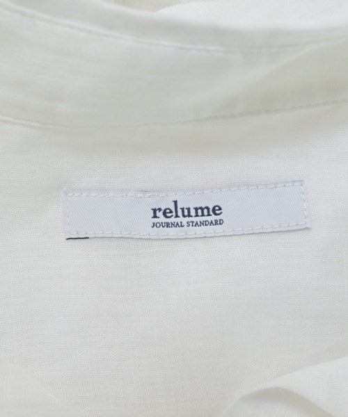 JOURNAL STANDARD relume 休閒襯衫