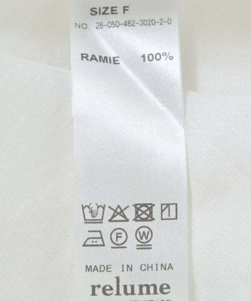 JOURNAL STANDARD relume 休閒襯衫