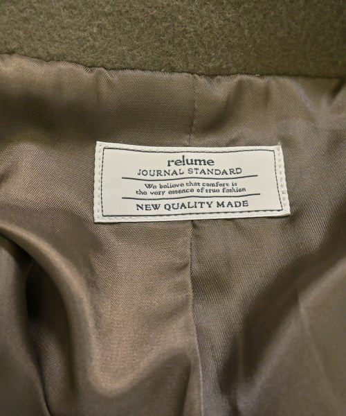 JOURNAL STANDARD relume 其他大衣