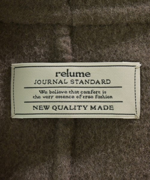JOURNAL STANDARD relume 其他大衣