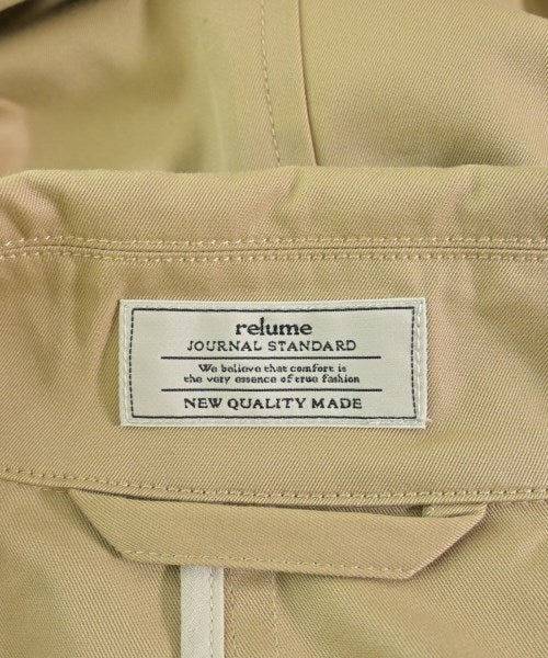 JOURNAL STANDARD relume 支撐領外套