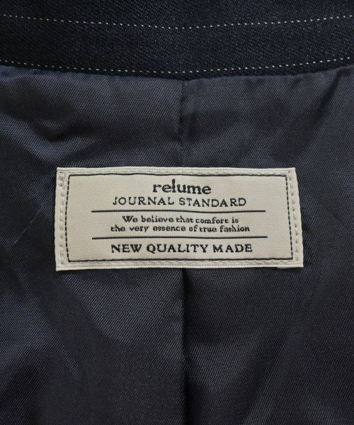 JOURNAL STANDARD relume 無領外套