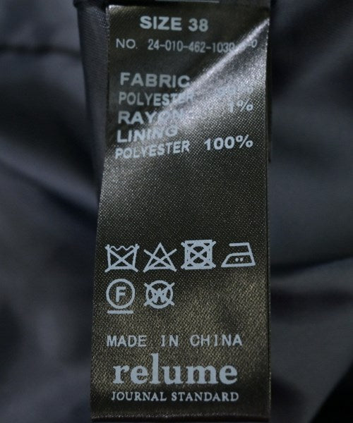 JOURNAL STANDARD relume 無領外套