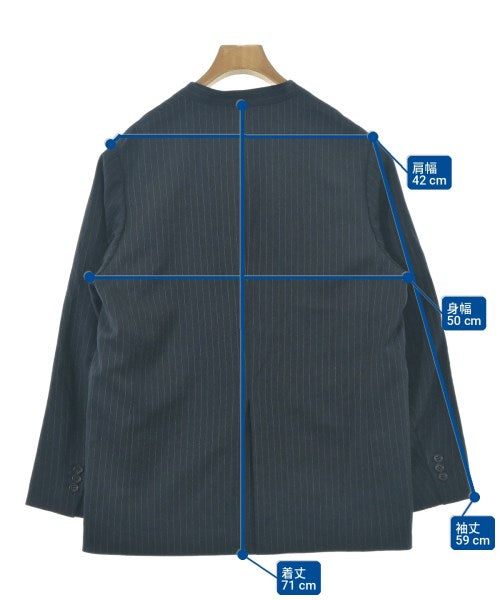 JOURNAL STANDARD relume 無領外套