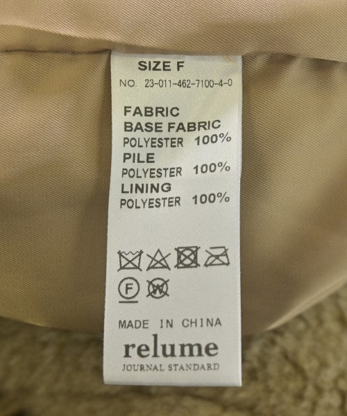 JOURNAL STANDARD relume 其他大衣