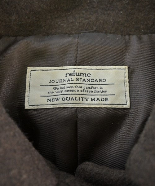 JOURNAL STANDARD relume 支撐領外套
