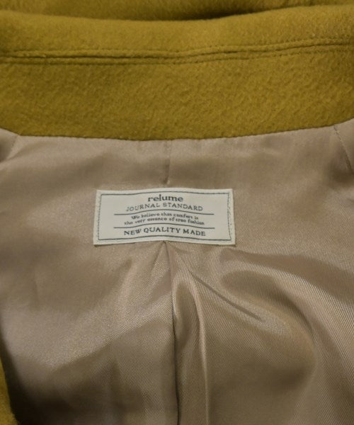 JOURNAL STANDARD relume 切斯特披風