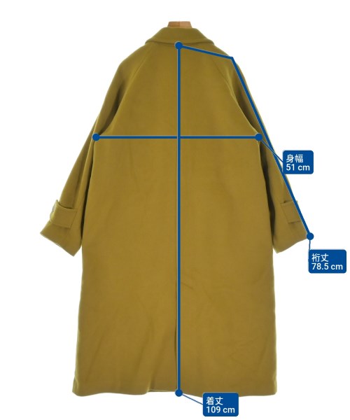 JOURNAL STANDARD relume 切斯特披風