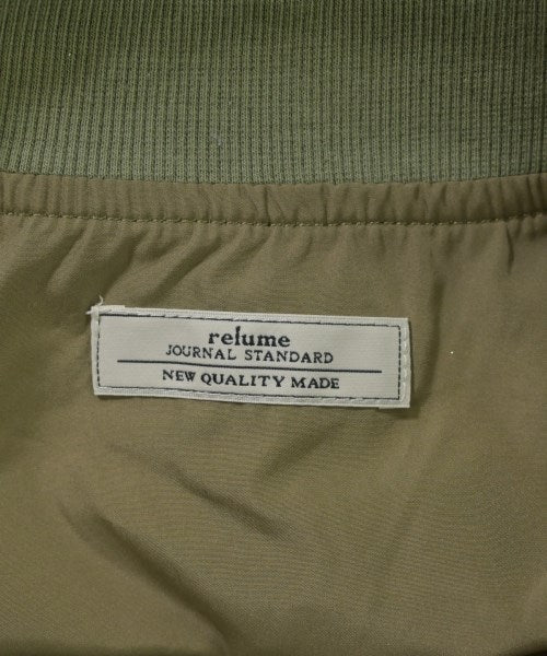 JOURNAL STANDARD relume 其他飛行外套