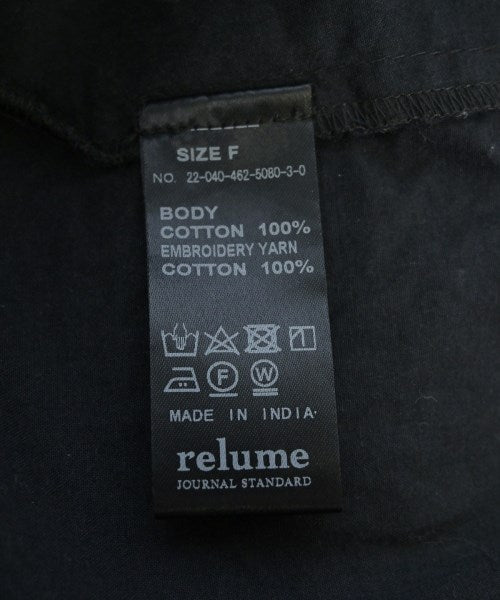 JOURNAL STANDARD relume 襯衫裙