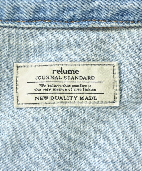 JOURNAL STANDARD relume 牛仔夾克