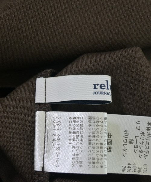 JOURNAL STANDARD relume 洋裝