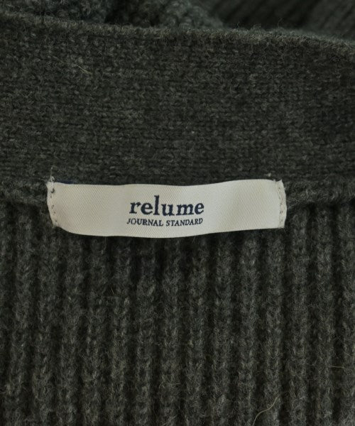 JOURNAL STANDARD relume 開襟衫
