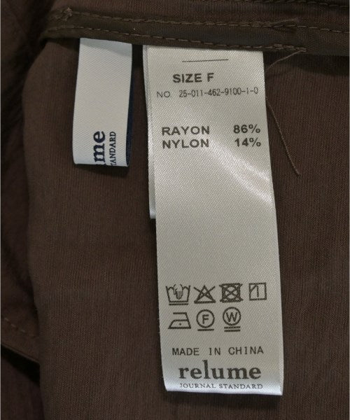 JOURNAL STANDARD relume 其他飛行外套