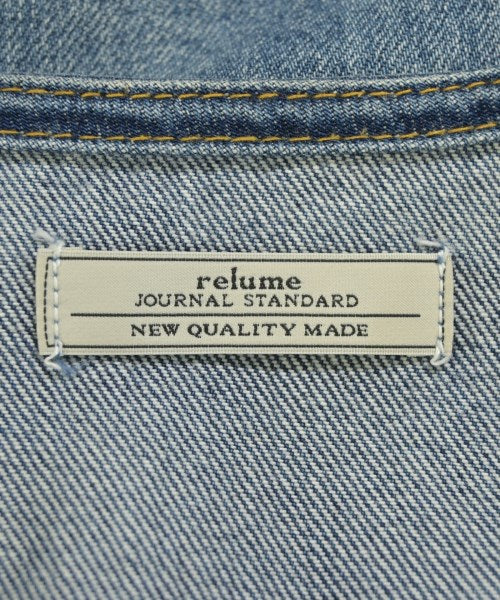JOURNAL STANDARD relume 牛仔夾克