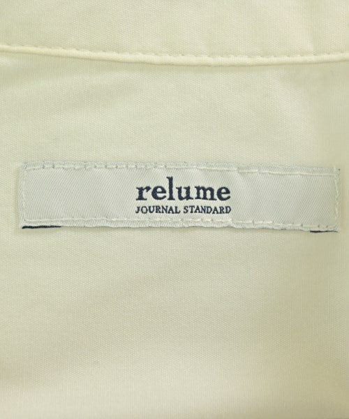 JOURNAL STANDARD relume 休閒襯衫