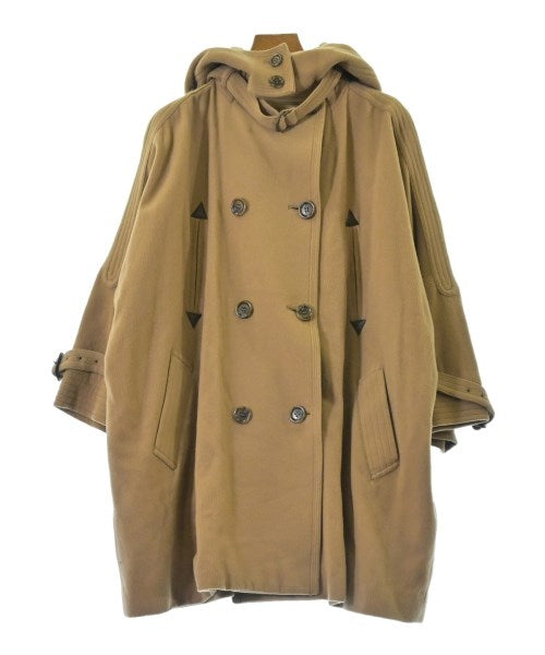 TSUMORI CHISATO 其他大衣