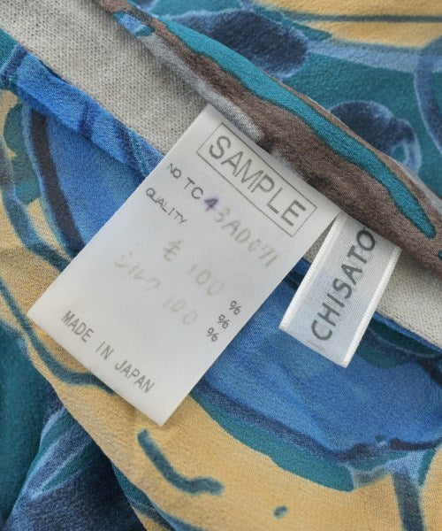 TSUMORI CHISATO 披肩