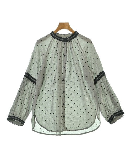 TSUMORI CHISATO 女襯衫