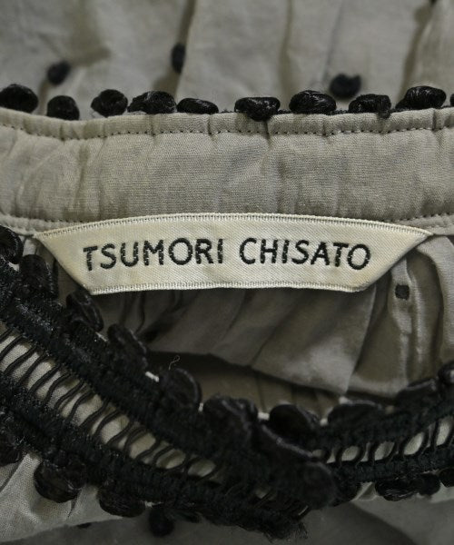TSUMORI CHISATO 女襯衫