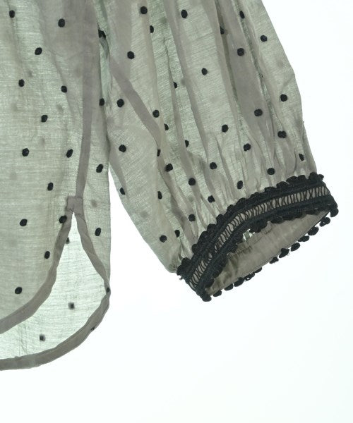 TSUMORI CHISATO 女襯衫