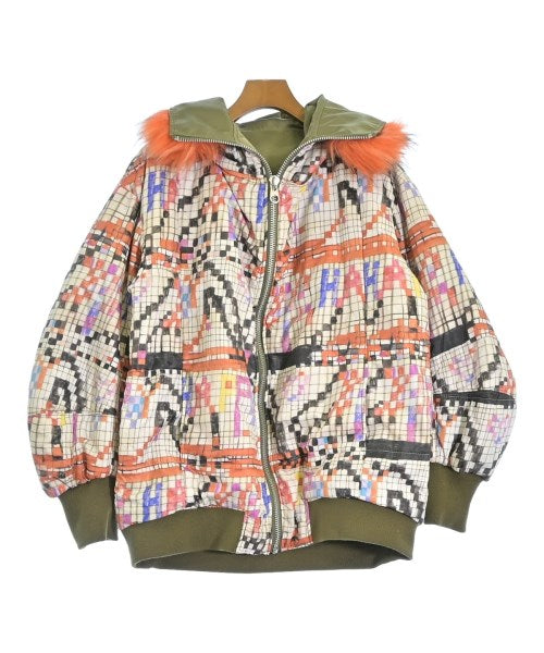 TSUMORI CHISATO 其他飛行外套