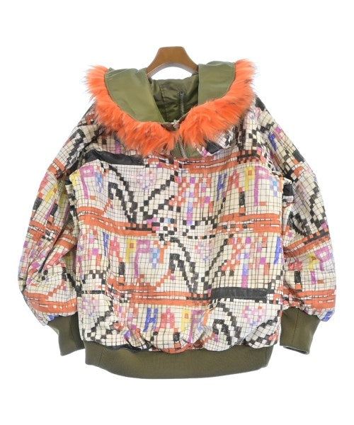 TSUMORI CHISATO 其他飛行外套
