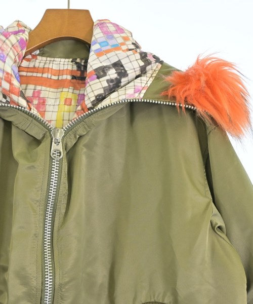 TSUMORI CHISATO 其他飛行外套