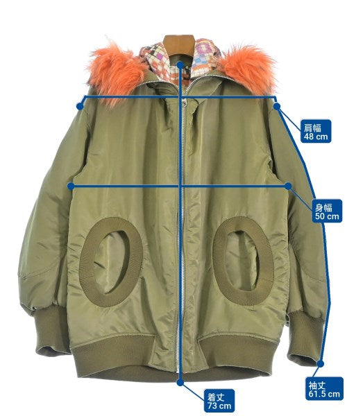 TSUMORI CHISATO 其他飛行外套