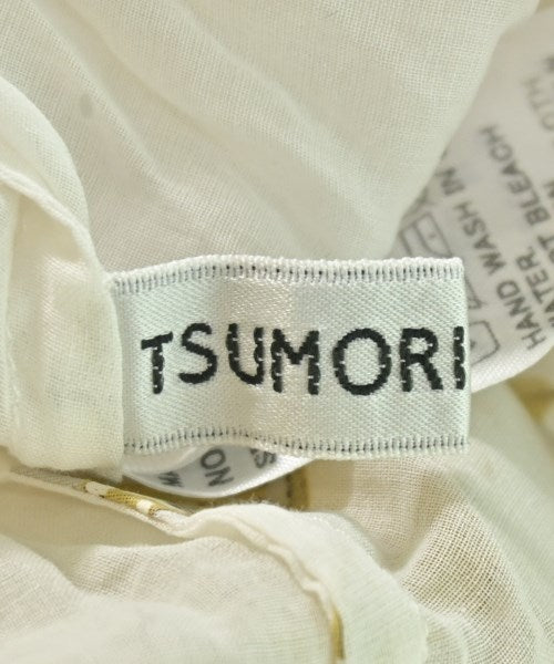 TSUMORI CHISATO 女襯衫
