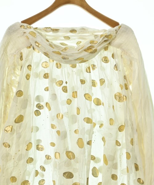 TSUMORI CHISATO 女襯衫